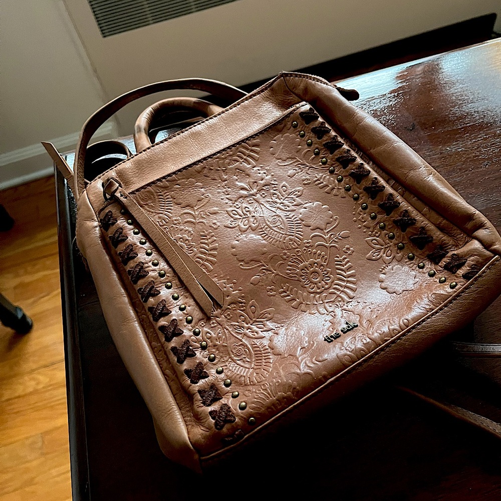 The Sak small crossbody bag backpack